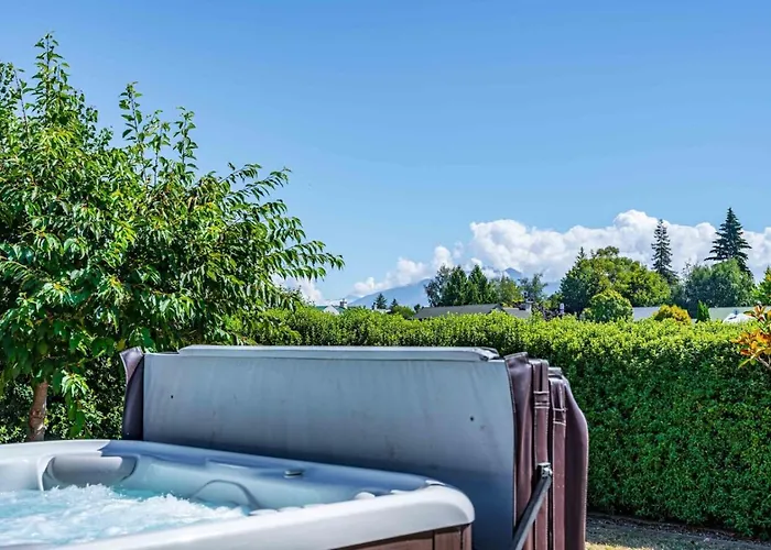 Haven Views And Fantastic Outdoor Living 度假居 瓦纳卡