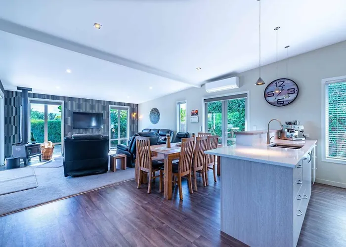 度假居 Haven Views And Fantastic Outdoor Living 瓦纳卡