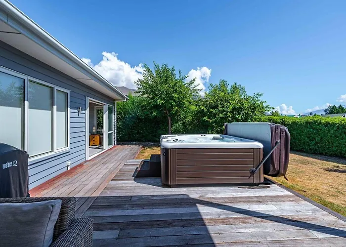 Haven Views And Fantastic Outdoor Living 度假居