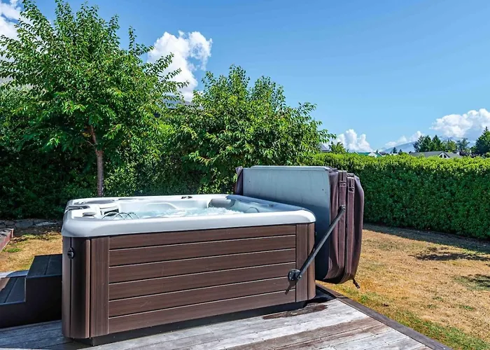 Haven Views And Fantastic Outdoor Living * 瓦纳卡