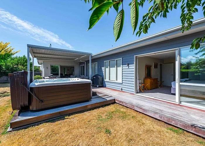 Haven Views And Fantastic Outdoor Living 度假居 瓦纳卡